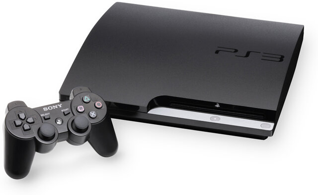 Playstation 3 - Sony corporation