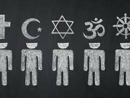 Ley de Libertad de Cultos.