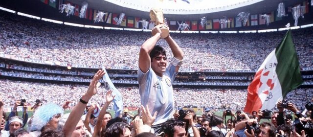 mundial mexico 1986