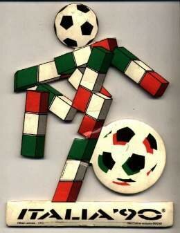 mundial Italia 1990