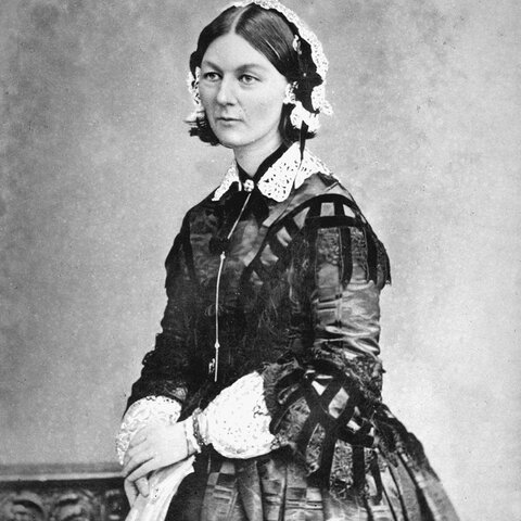FLORENCE NIGHTINGALE
