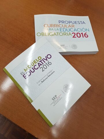 PROPUESTA: MODELO EDUCATIVO 2016