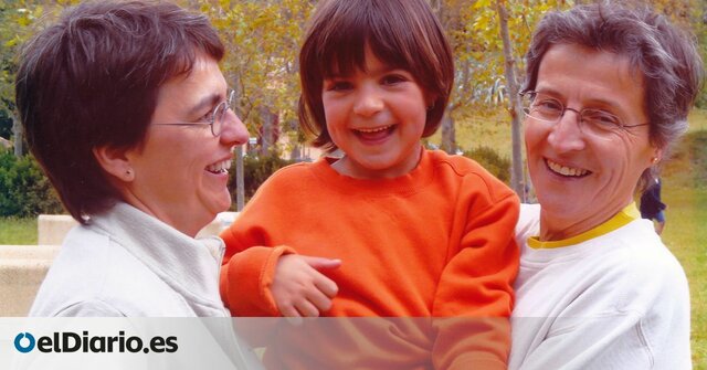 Una familia en israel