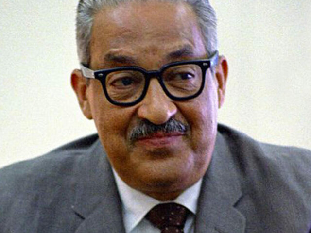 Thurgood Marshall