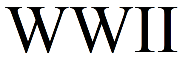 Beginning of World War II