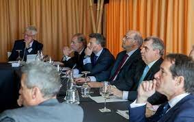 REUNIONES NACIONALES DE DIRECTORES