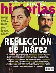 Reelección Juarez