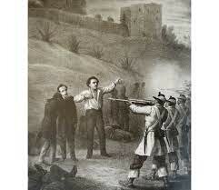 Los conservadores perpetraron un crimen de guerra al asesinar a los médicos y practicantes que desde entonces son conocidos como los Mártires de Tacubaya.