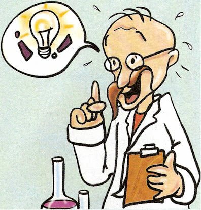 Actitud de la científica