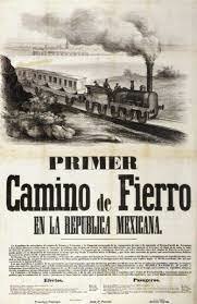 Inauguración del ferrocarril