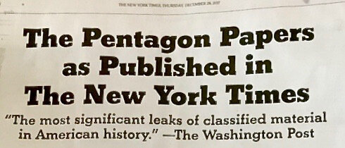 Pentagon Papers