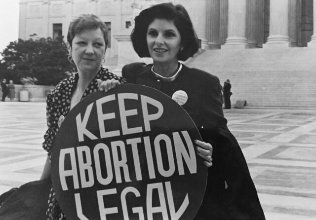 Roe V Wade