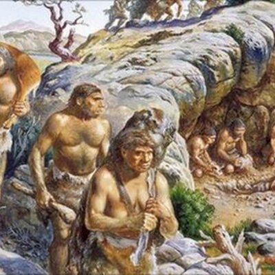 Timeline: Historia de la Administración