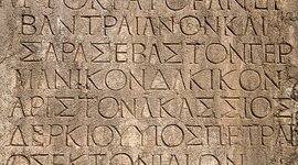 Timeline: Historia del alfabeto