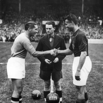 MUNDIAL 1938- Francia