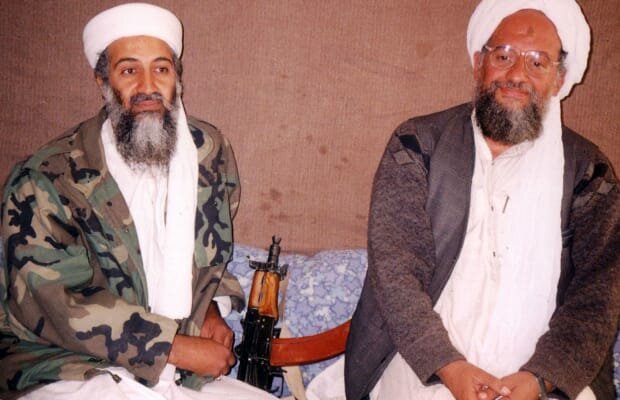 Osama Bin Laden founds Islamist group Al Qaeda