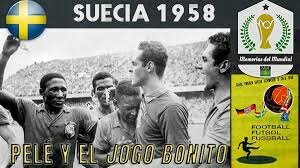 MUNDIAL 1958-suecia