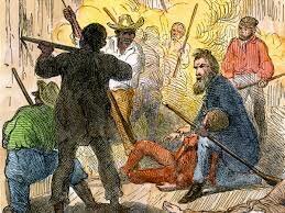 John Brown’s Raid on Harpers Ferry