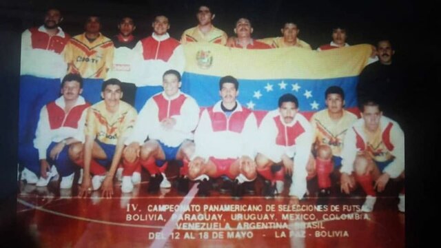 Campeonato panamericano (Bolivia).