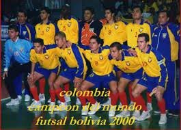 Campeonato mundial (Bolivia).