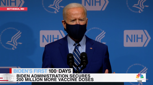 United States Purchases 200 Million Moderna, Pfizer Vaccines