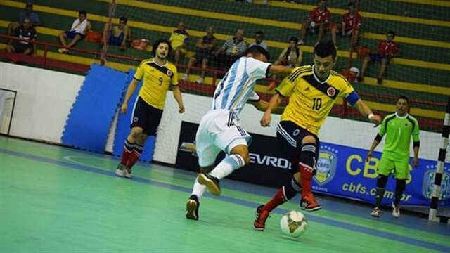 Torneo suramericano (Colombia).