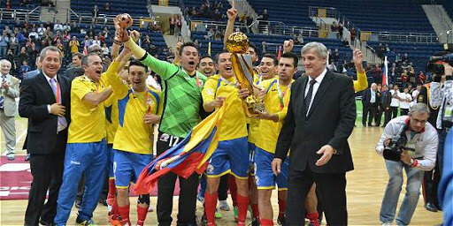 Campeonato panamericano (Colombia).