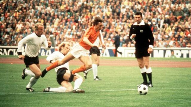 MUNDIAL 1974- Alemania