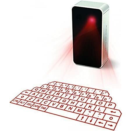 Teclado laser