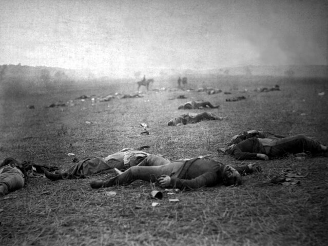 Gettysburg Battle