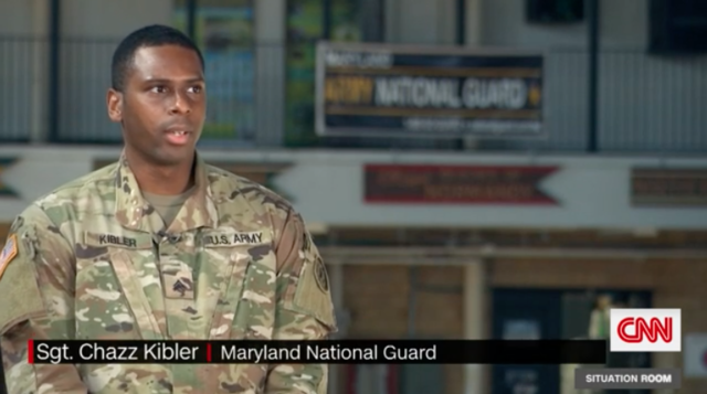 Covid-19 vaccine acceptance rates lower among Black US military service members, military study finds