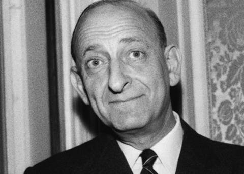 Raymond Aron
