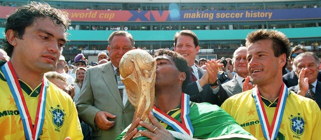 MUNDIAL 1994- Estados Unidos