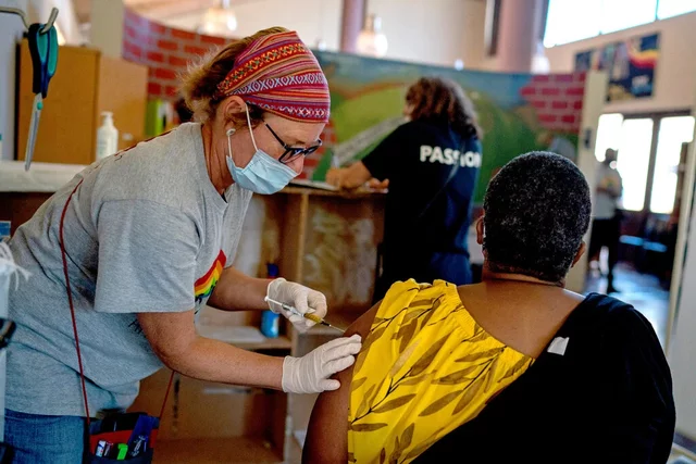 Johnson & Johnson’s Vaccine Works Well and May Curb Virus Spread