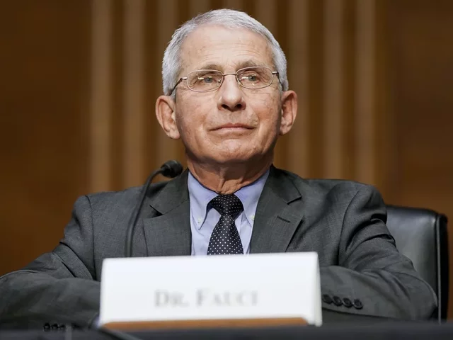 Fauci Says He Expects Vaccines For Younger Children By The End Of Year Or Early 2022