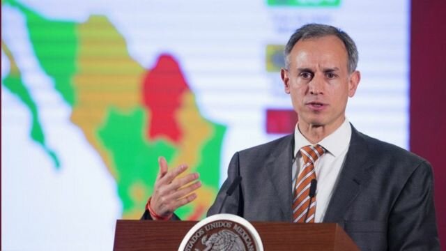 Pandemia del covid 19 en México