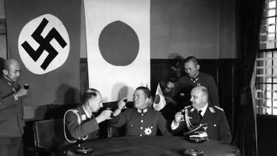 Germany/Japan Pact