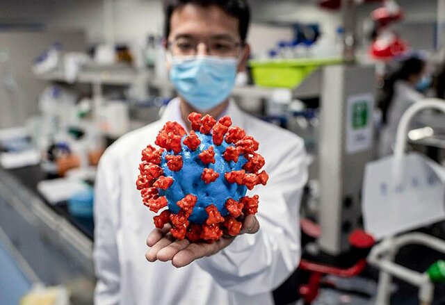 Pandemia del covid 19 en China