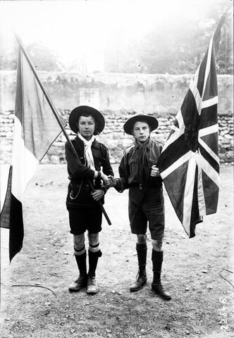 Entente Cordial anglo-francesa