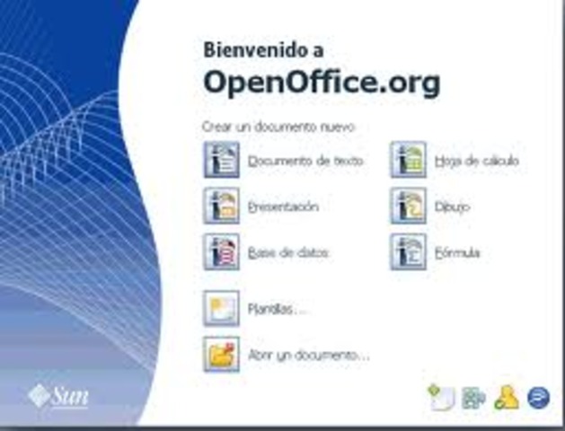 Adquieren a StarOffice y lo llamán OpenOffice.org