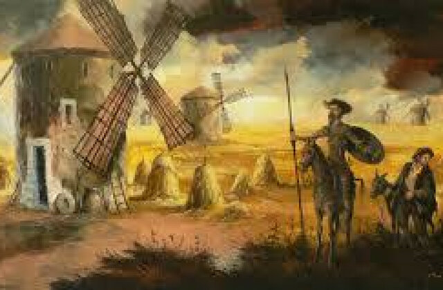 Don Quijote de la Mancha