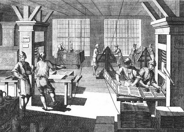 Revolución  Industrial