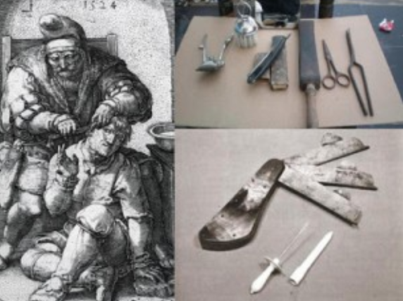 Edad Media Siglo XVI