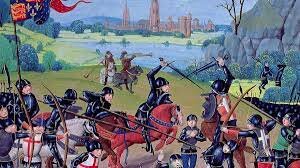 El Ejercito medieval