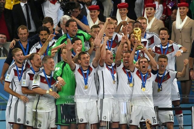 quien fue el campeon de este mundial?