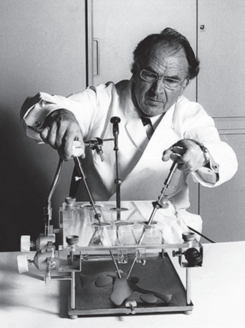 Primera apendicectomía