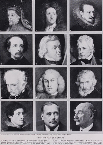 The Romantic Period (1785-1832).