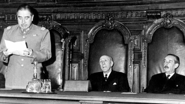 Convocatoria a plebiscito para la Nueva Constitución Política la de República de Chile