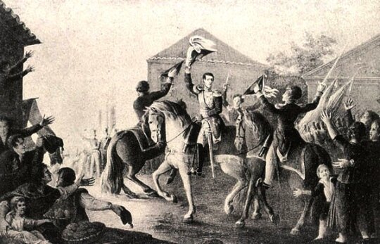 Revolución 1820