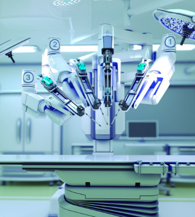 Sistemas para cirugia robotica
